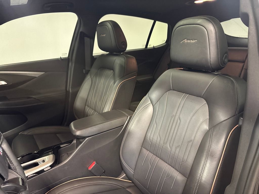 Certified 2024 Buick Envista Avenir image 25