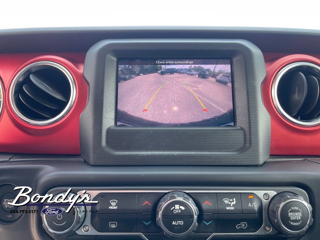 Used 2021 Jeep Wrangler Unlimited Rubicon image 6