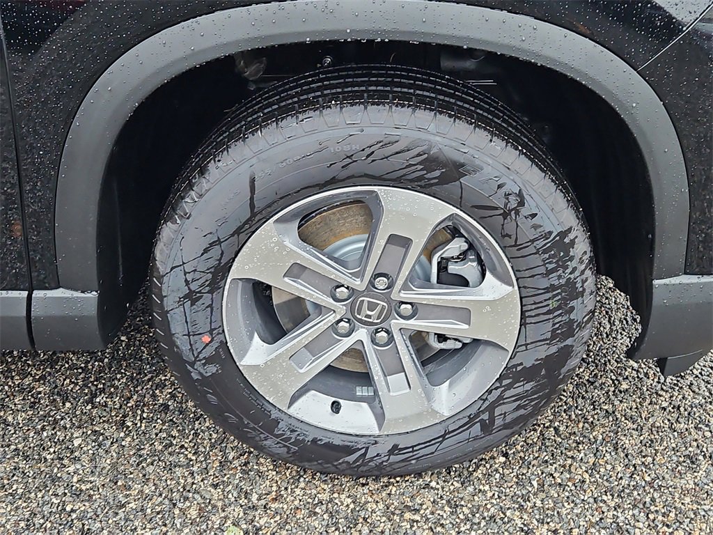 New 2025 Honda Pilot EX-L image 4