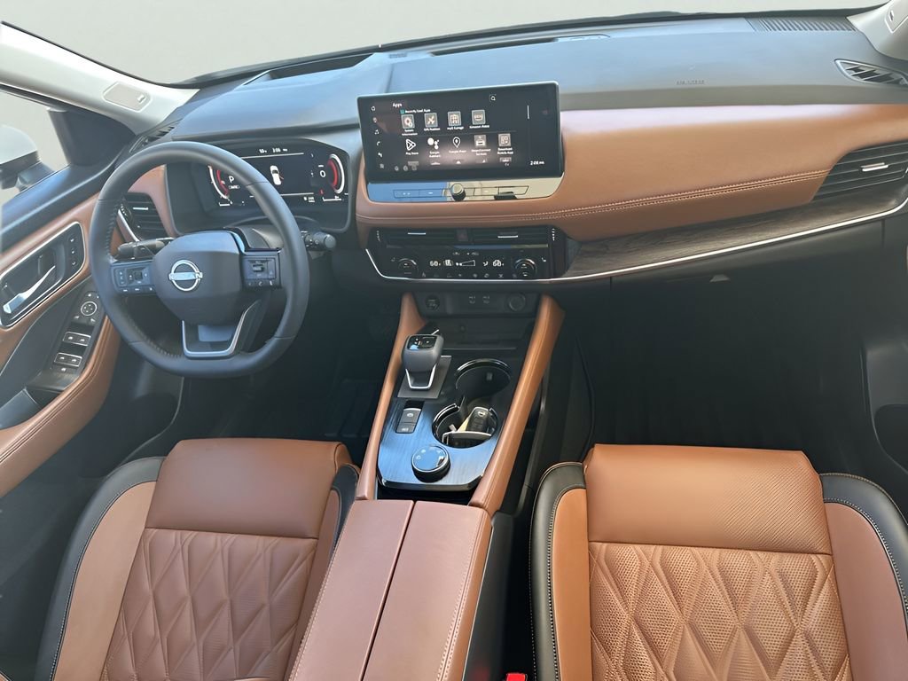 Used 2026 Nissan Rogue Platinum w/ Platinum Premium Package AWD/4WD image 25