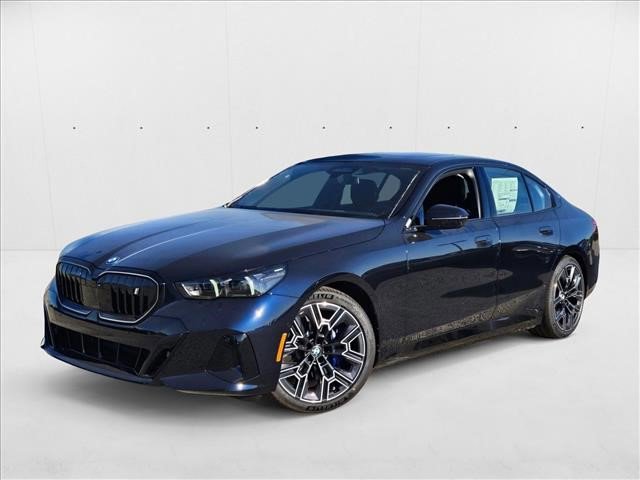 New 2026 BMW i5 eDrive40