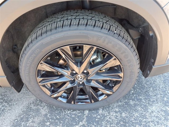 Used 2024 MAZDA CX-5 Carbon Edition image 32