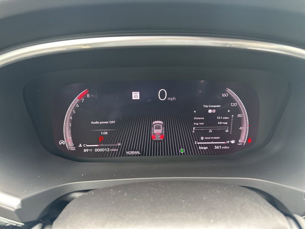 New 2026 Acura MDX A-Spec image 12
