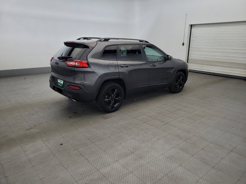 Used 2016 Jeep Cherokee High Altitude AWD/4WD image 10