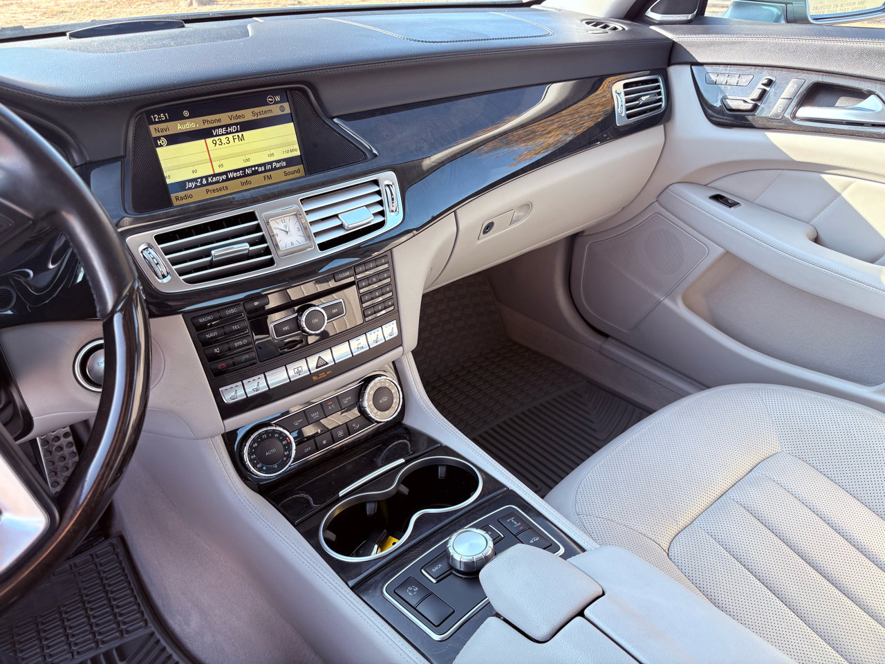 Used 2012 Mercedes-Benz CLS 550 image 42