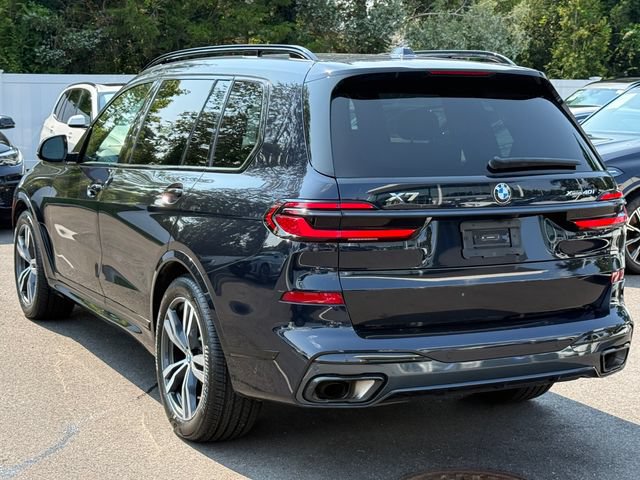 Certified 2024 BMW X7 xDrive40i w/ M Sport Package AWD/4WD image 6