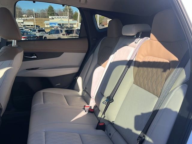 New 2026 Nissan Murano Platinum image 13