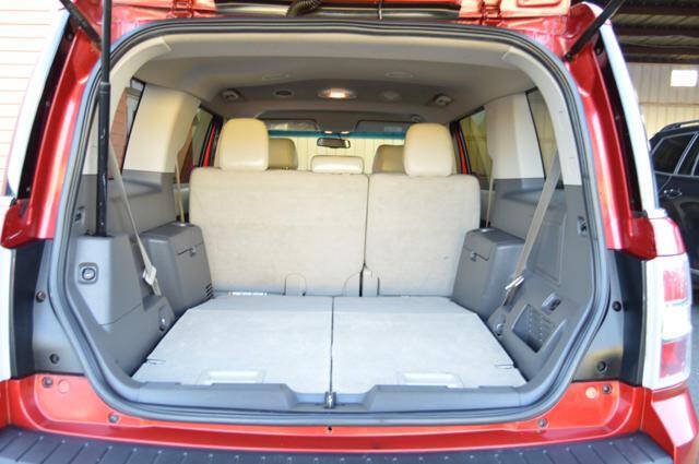 Used 2012 Ford Flex SEL w/ Equipment Group Order Code FWD image 37