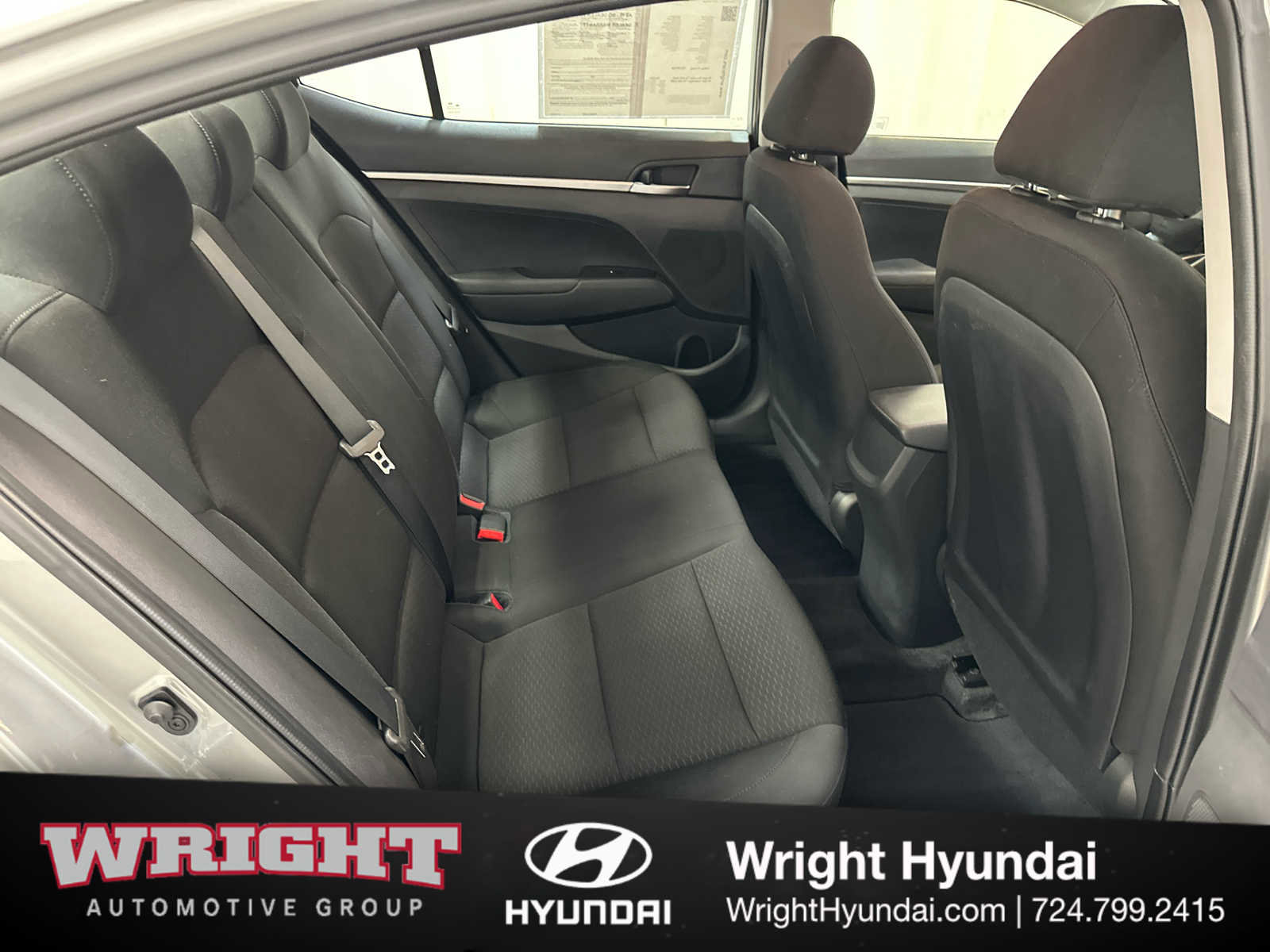 Used 2020 Hyundai Elantra SE w/ Cargo Package (C1) image 16