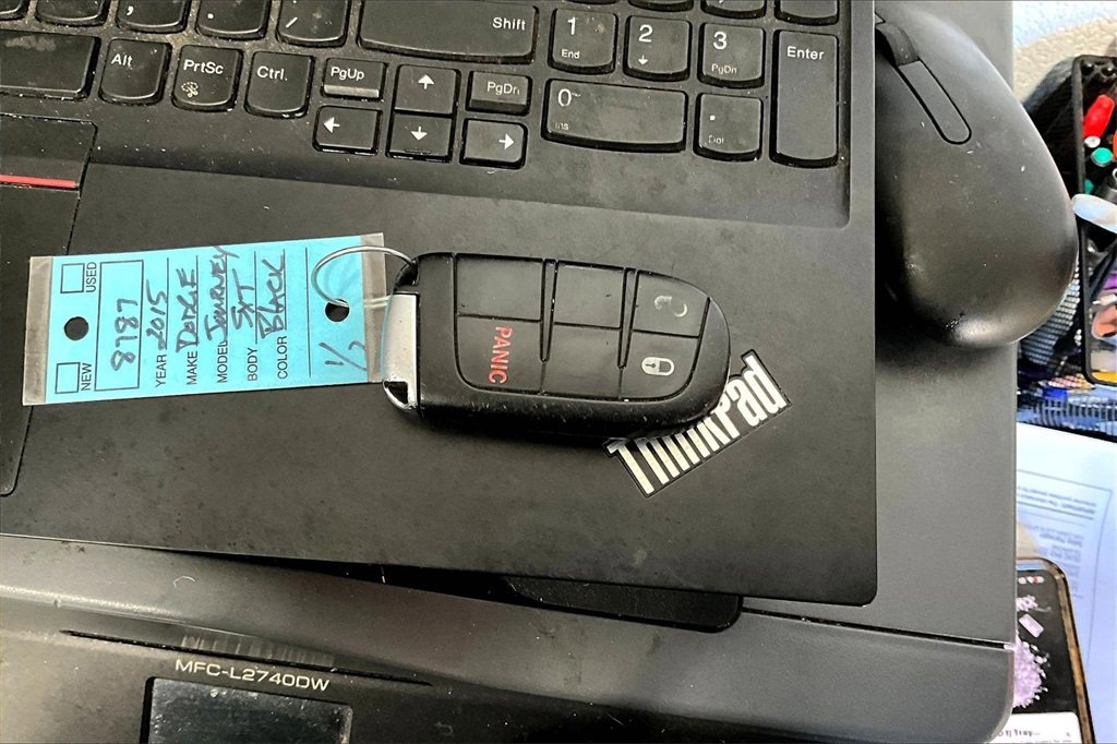 Used 2015 Dodge Journey SXT w/ Flexible Seating Group image 32