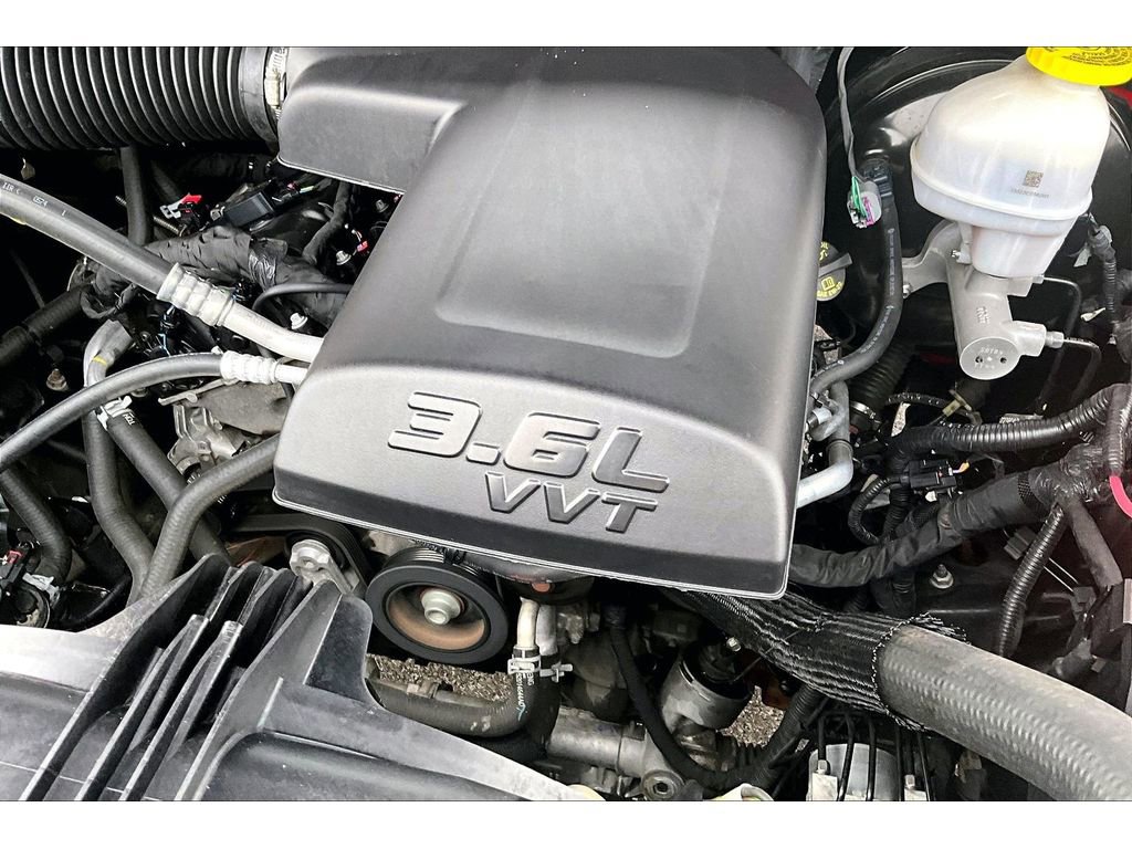 Used 2024 RAM 1500 Classic Warlock image 32