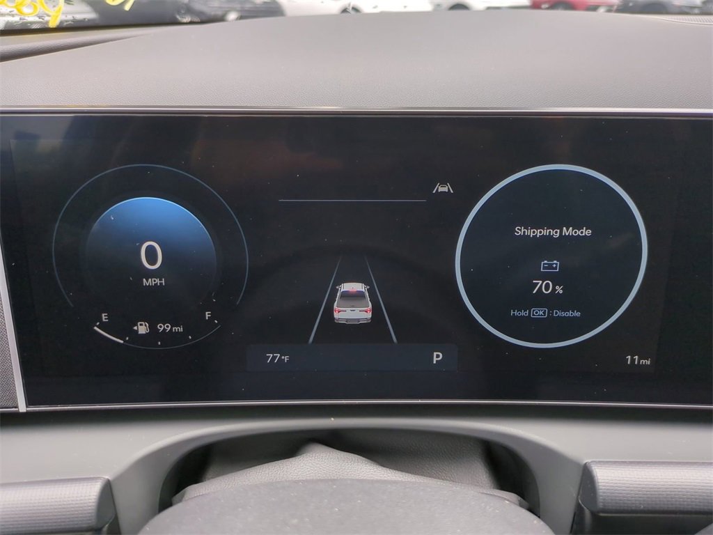 New 2026 Hyundai Santa Cruz SEL image 28