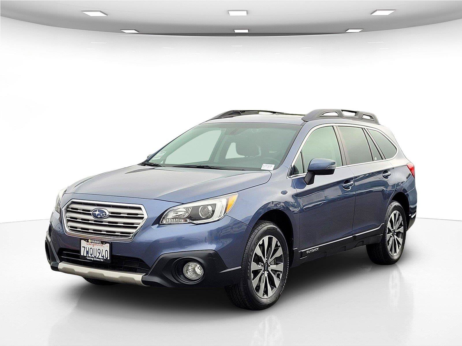 Used 2017 Subaru Outback 3.6R Limited AWD/4WD image 10