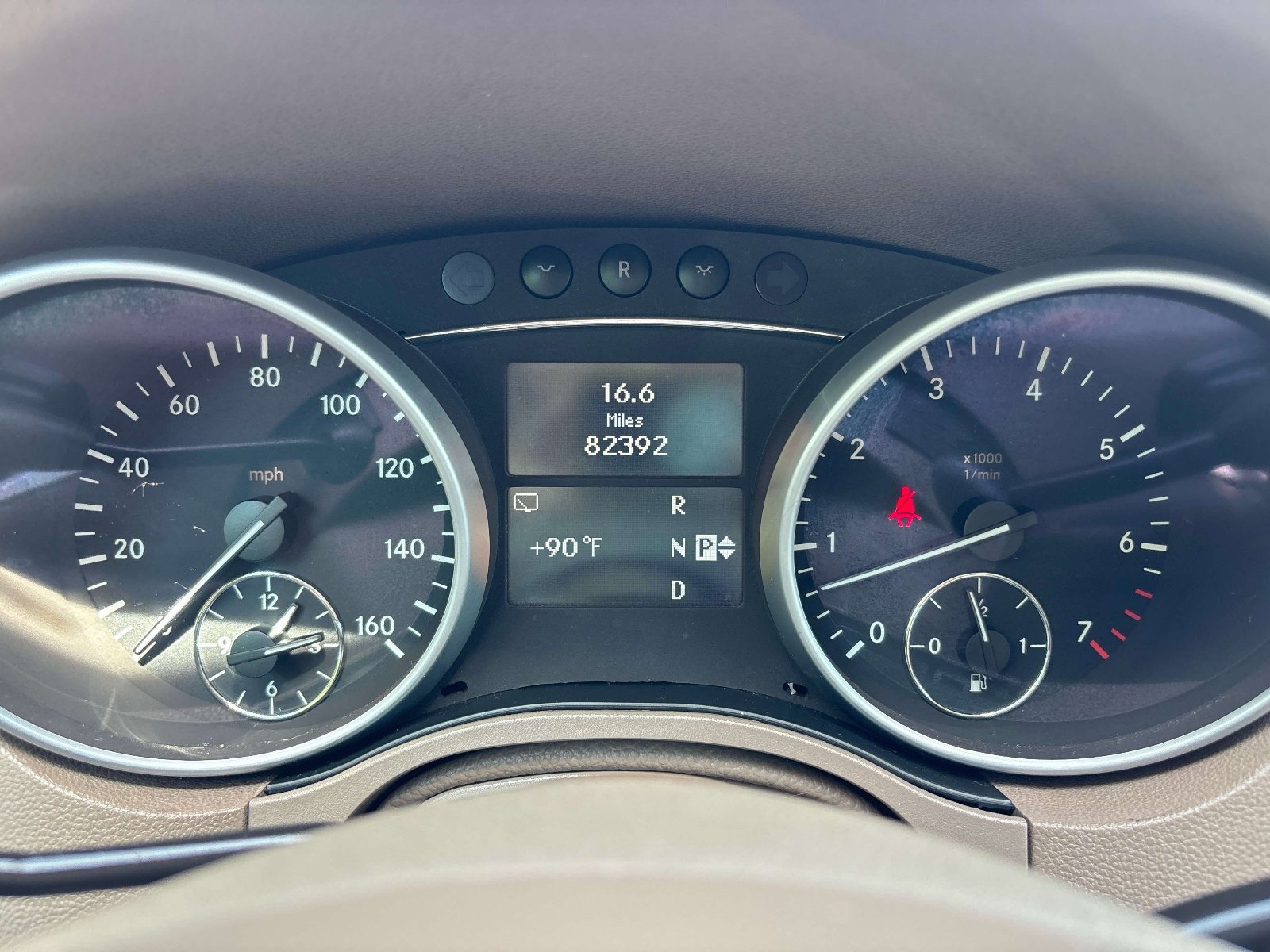 Used 2010 Mercedes-Benz ML 350 4MATIC image 8