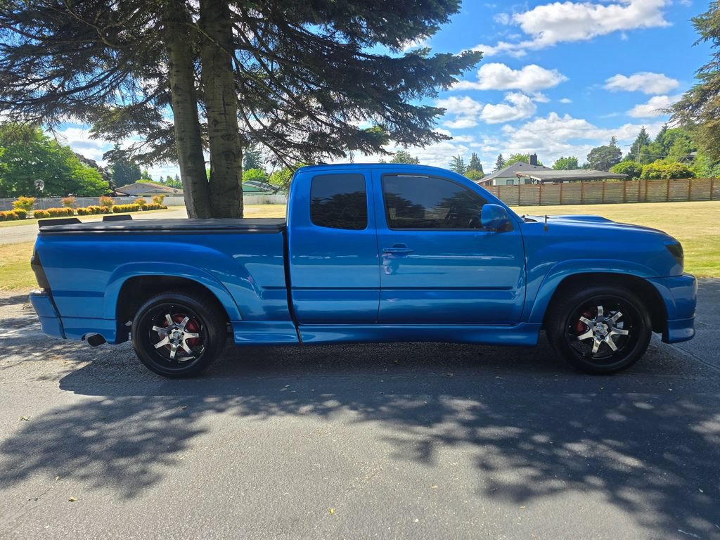 Used 2006 Toyota Tacoma X-Runner RWD image 7