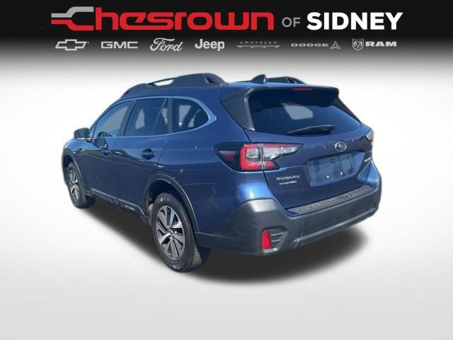 Used 2020 Subaru Outback Premium AWD/4WD image 7
