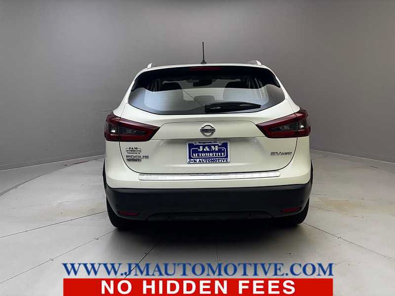 Used 2022 Nissan Rogue Sport SV AWD/4WD image 5