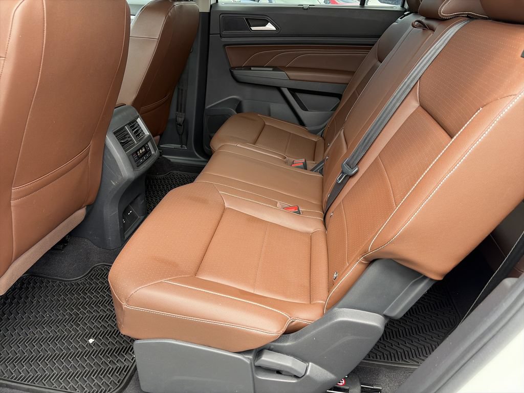 Certified 2023 Volkswagen Atlas SEL AWD/4WD image 20