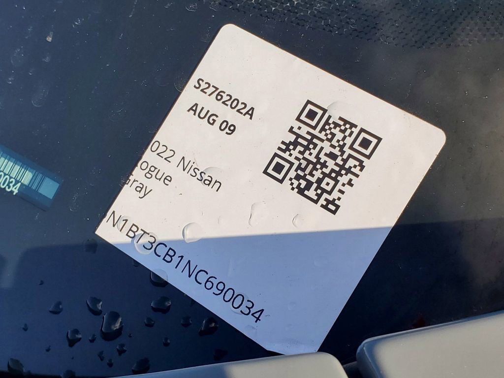 Used 2022 Nissan Rogue SL image 26