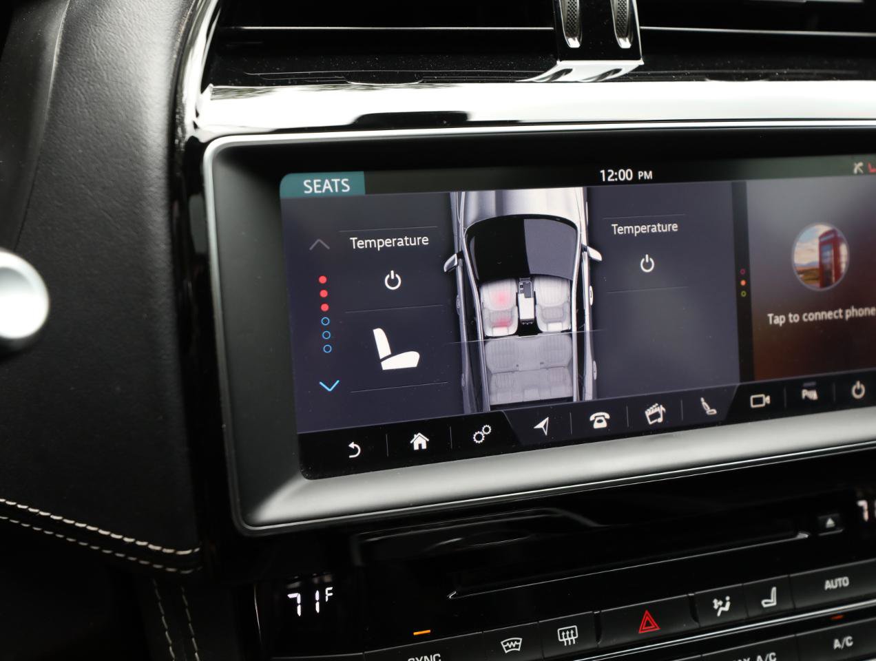 Used 2019 Jaguar F-PACE R-Sport AWD/4WD image 27