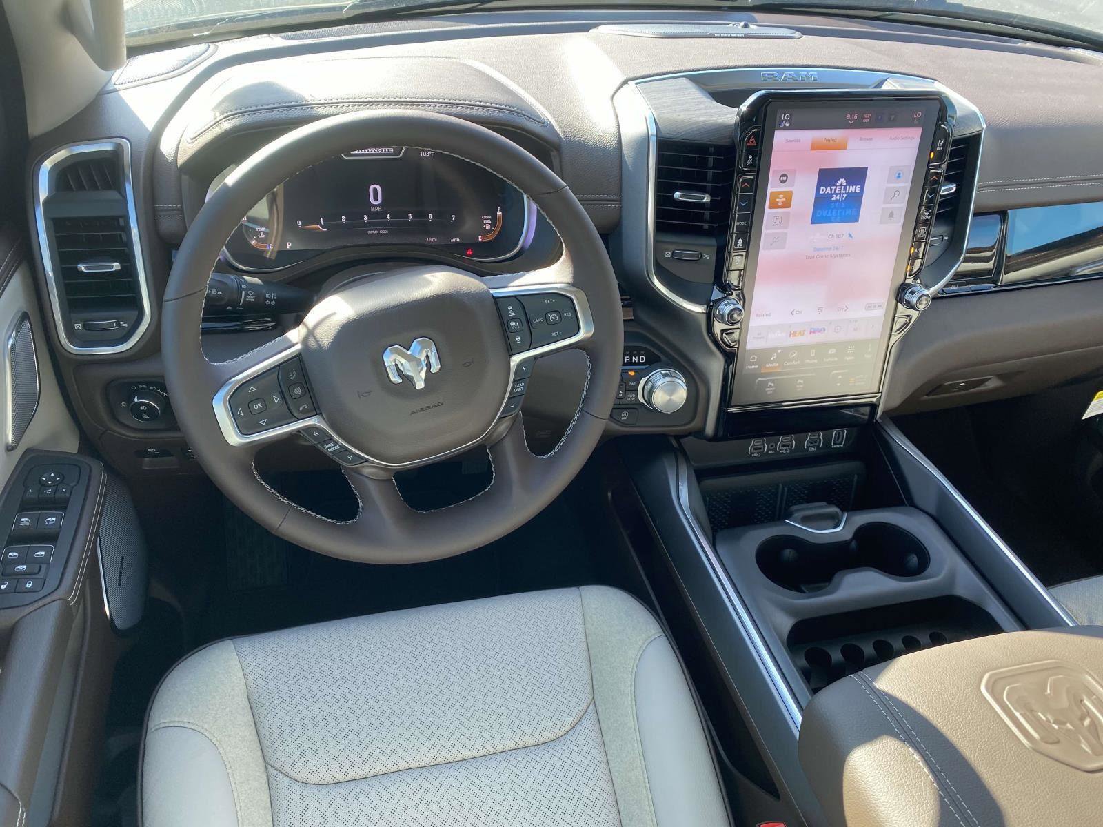 New 2026 RAM 1500 Laramie image 17