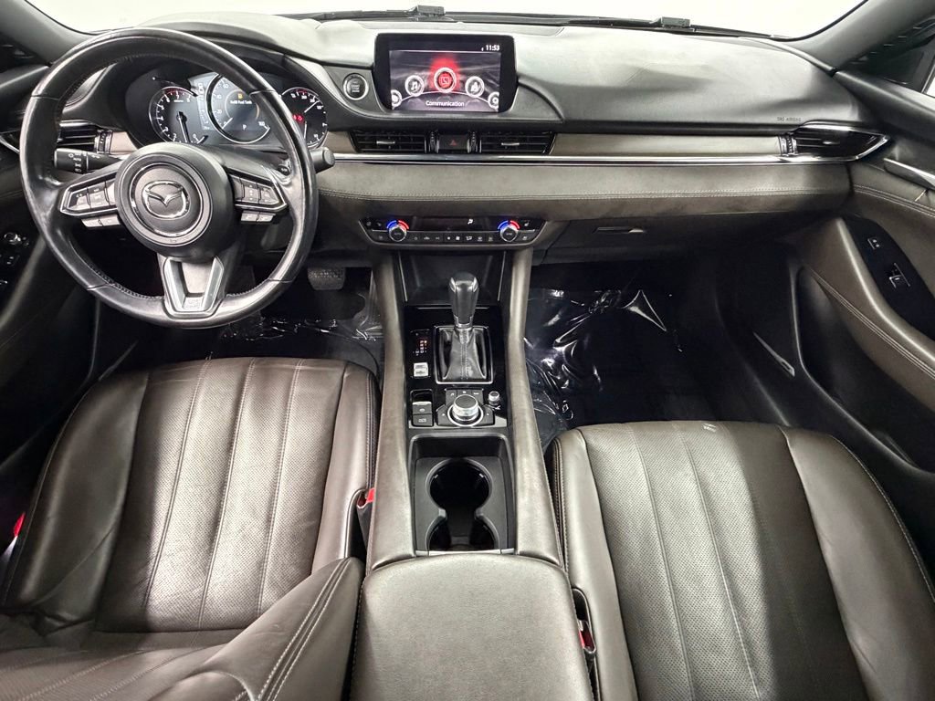 Used 2018 MAZDA MAZDA6 Signature FWD image 37