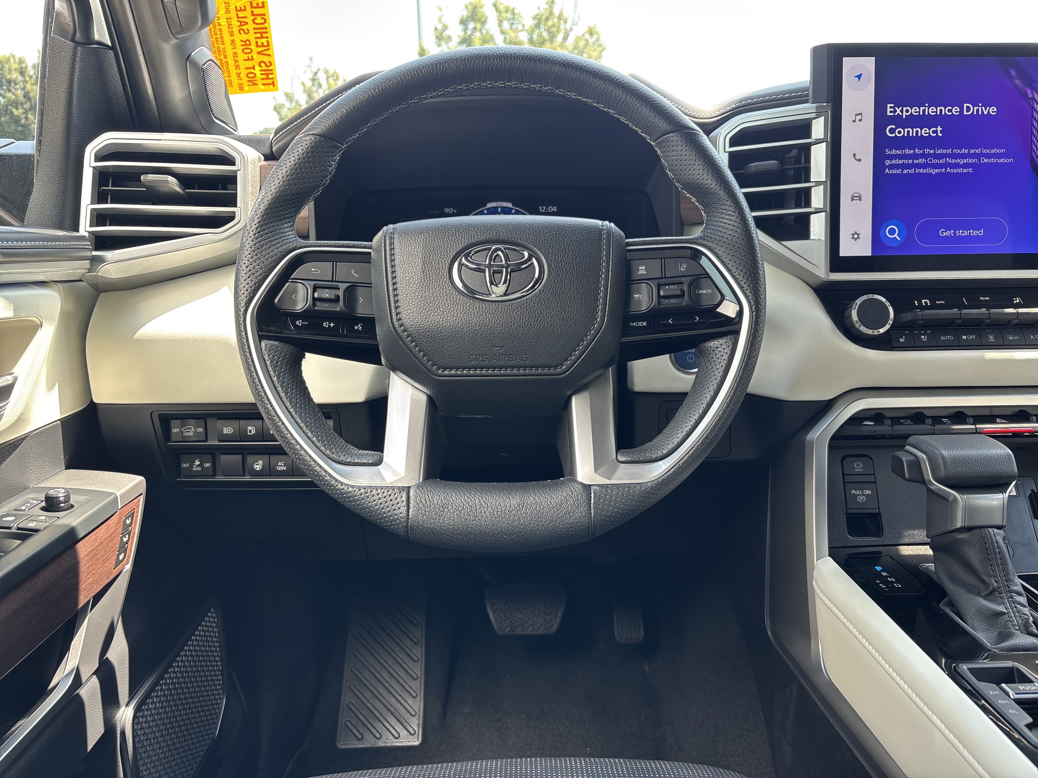 Used 2023 Toyota Sequoia Capstone AWD/4WD image 15