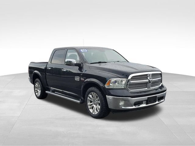 Used 2013 RAM 1500 Laramie Longhorn w/ Convenience Group AWD/4WD image 2