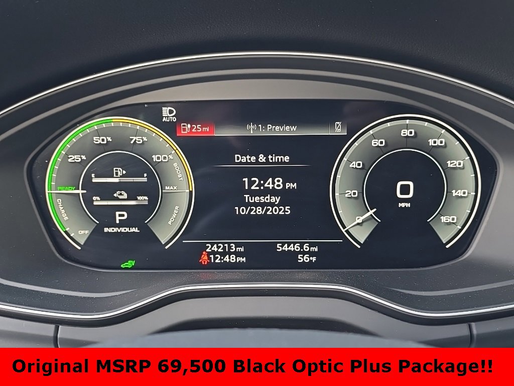 Used 2024 Audi Q5 e Premium Plus image 16