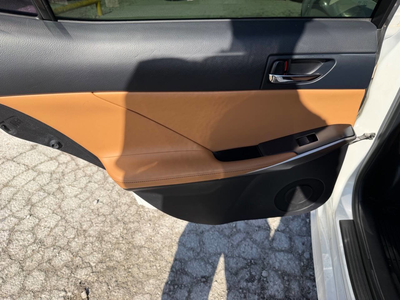 Used 2014 Lexus IS 250 Base 4dr Sedan w/ Navigation Package image 15