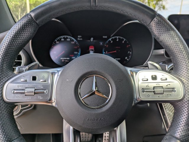 Used 2023 Mercedes-Benz GLC 43 AMG 4MATIC Coupe image 13