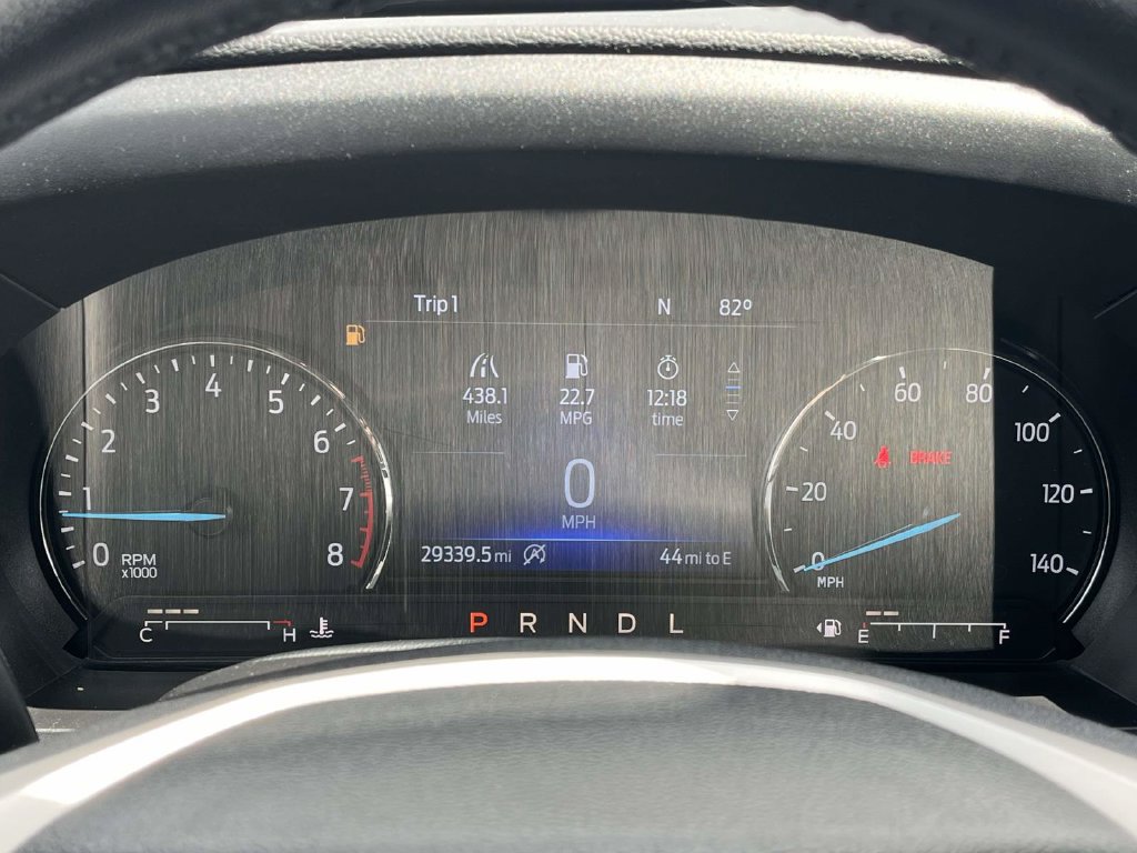 Used 2023 Ford Explorer XLT w/ Equipment Group 202A AWD/4WD image 38