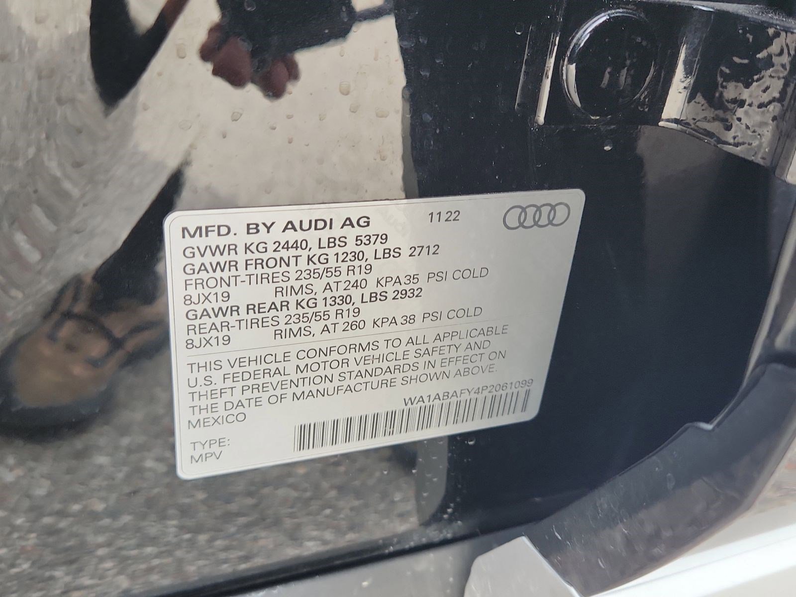 Certified 2023 Audi Q5 2.0T Premium w/ Convenience Package image 18