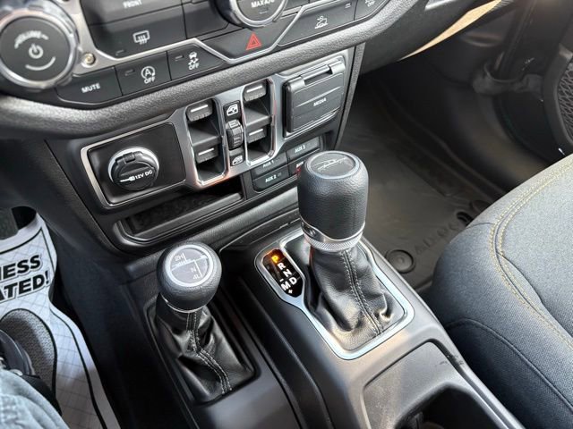 New 2026 Jeep Gladiator Sport AWD/4WD image 17