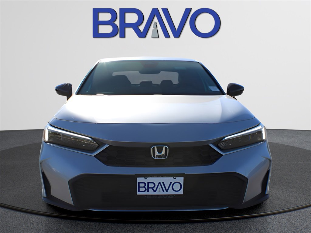 Used 2025 Honda Civic Sport image 2