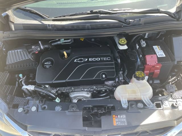 Used 2019 Chevrolet Spark LS FWD image 27