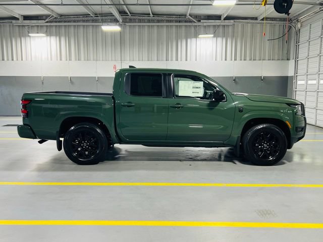 New 2026 Nissan Frontier SV w/ All-Weather Content Package RWD image 16