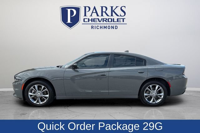 Used 2023 Dodge Charger SXT AWD/4WD image 4