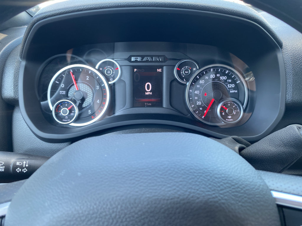 New 2027 RAM 3500 Tradesman AWD/4WD image 24