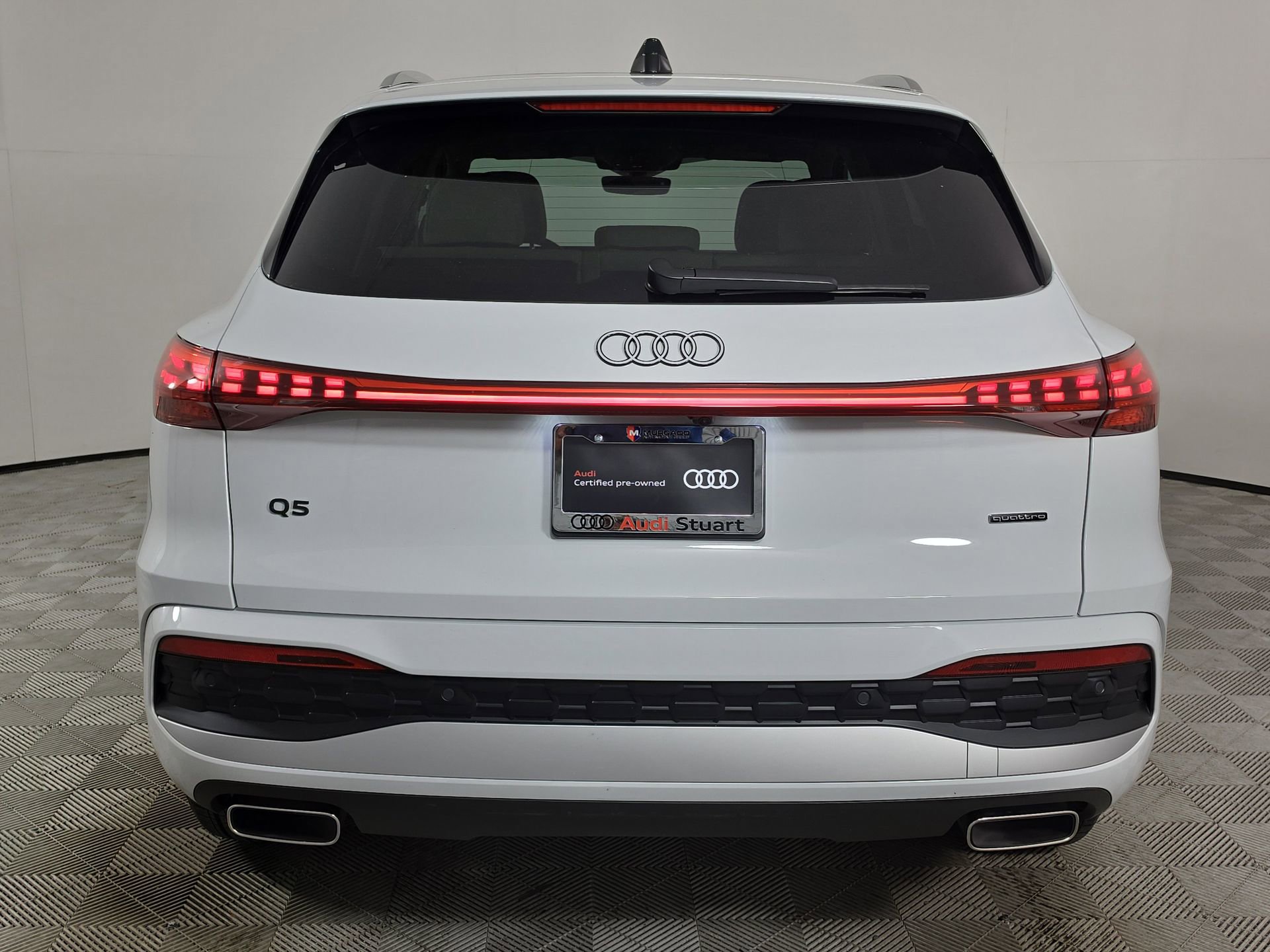 Certified 2025 Audi Q5 Premium w/ Convenience Package AWD/4WD image 6