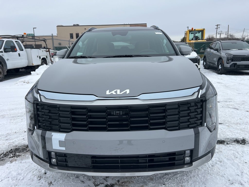 New 2026 Kia Sportage SX Prestige image 6