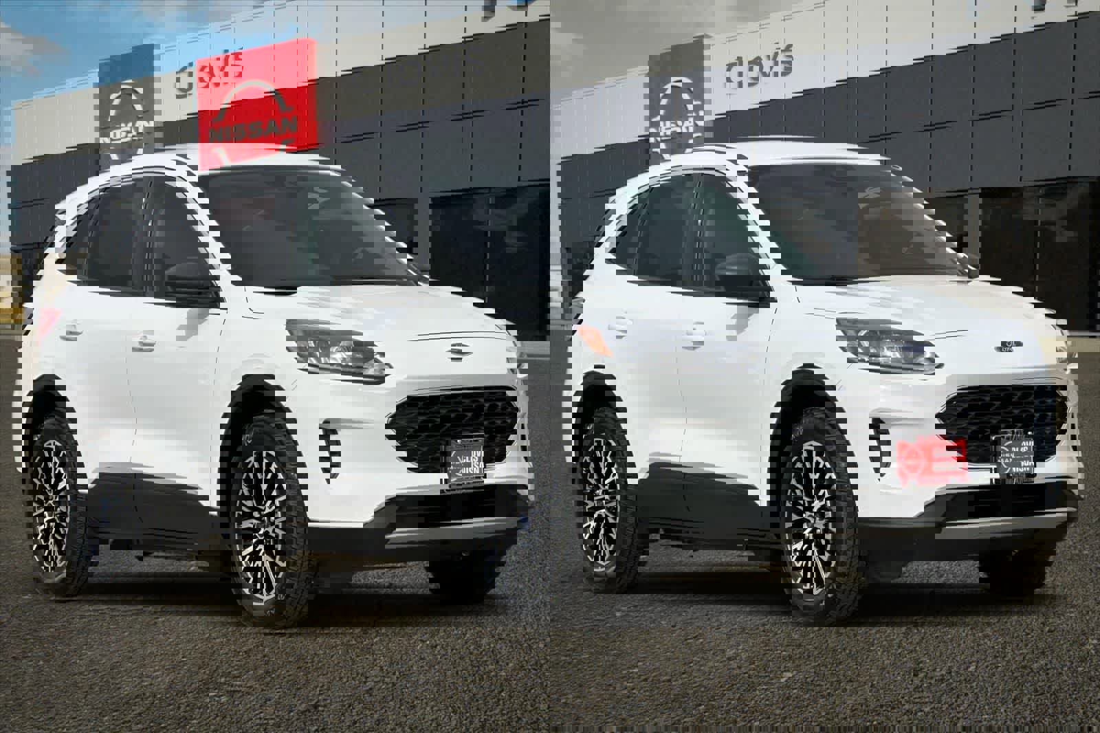 Used 2022 Ford Escape SE w/ Convenience Package image 10