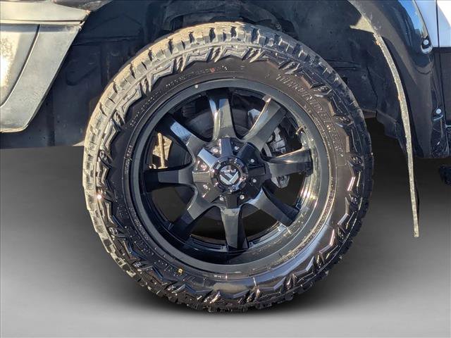 Used 2017 RAM 1500 Rebel w/ Luxury Group image 26