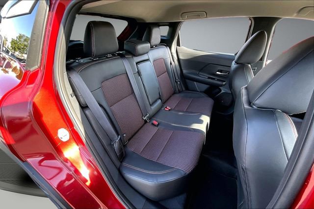 New 2026 Nissan Kicks SR image 10