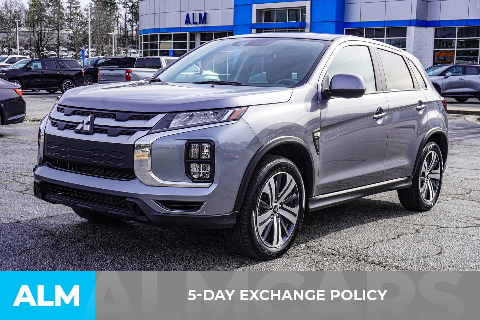 Used 2024 Mitsubishi Outlander Sport ES image 5