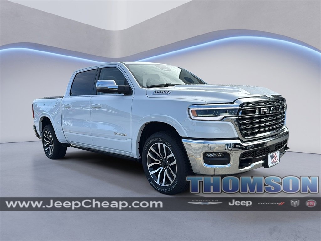 New 2026 RAM 1500 Limited video 1