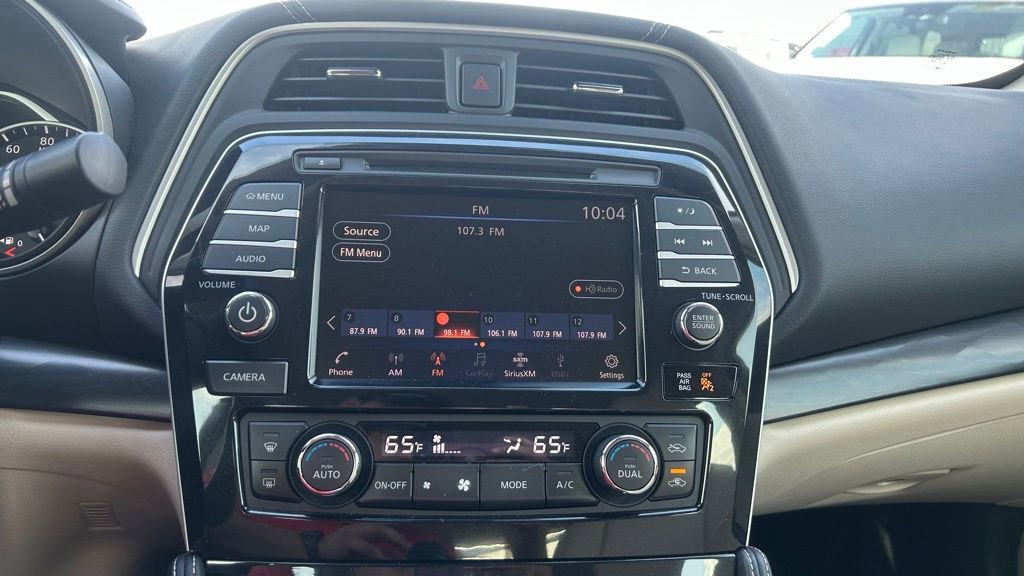 Used 2019 Nissan Maxima Platinum w/ Sport Mat Group image 17