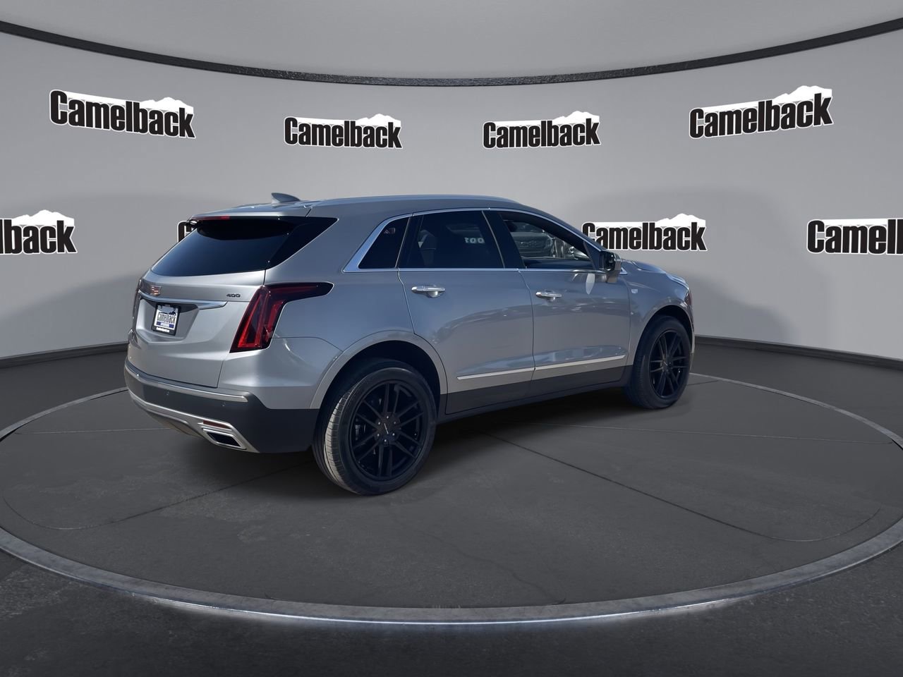 Used 2025 Cadillac XT5 Premium Luxury image 7
