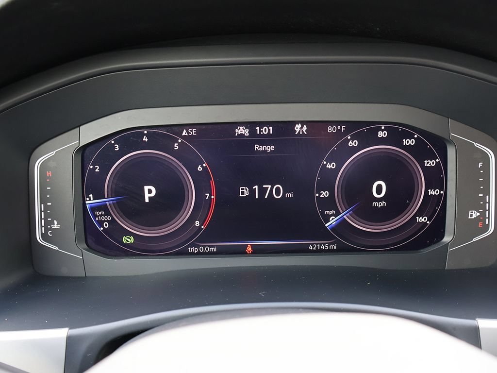 Used 2022 Volkswagen Atlas SE AWD/4WD image 38