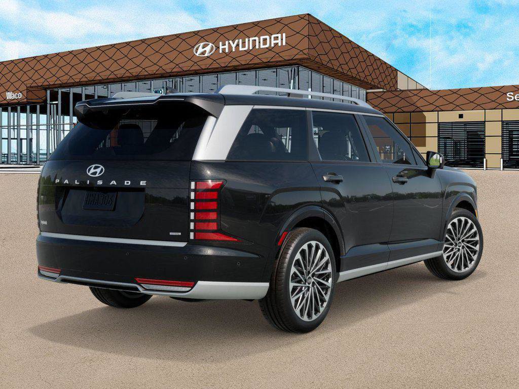 New 2027 Hyundai Palisade Calligraphy AWD/4WD image 4